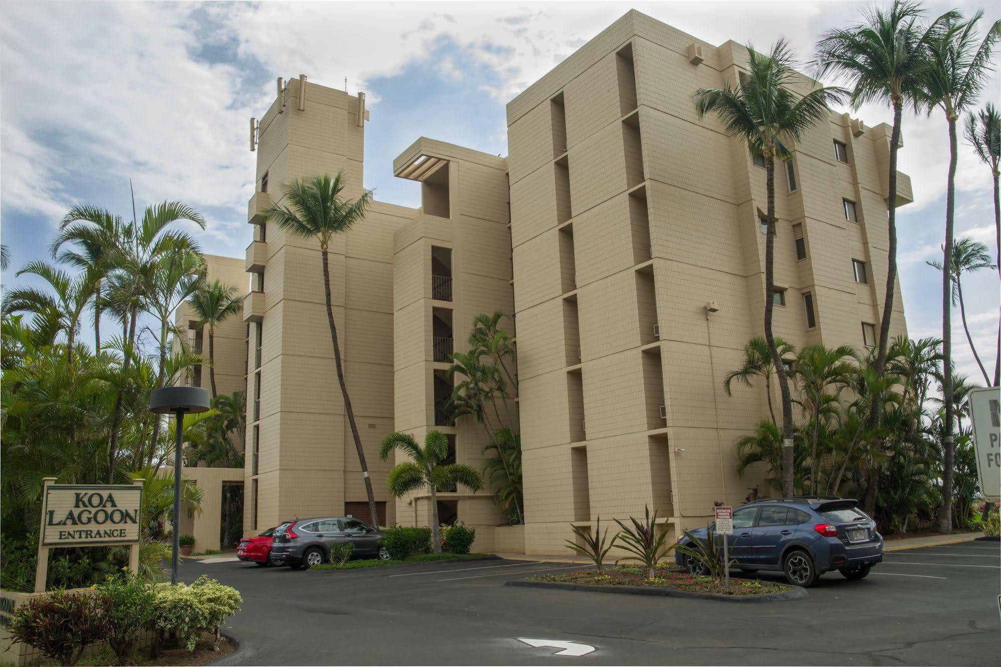 Koa Lagoon Hotel Kihei Esterno foto